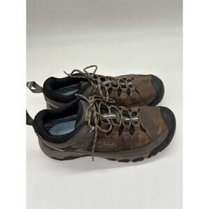Keen Targhee Dry Waterproof Shoes Mens Size 10.5 M Style 1017783 Utility Casual